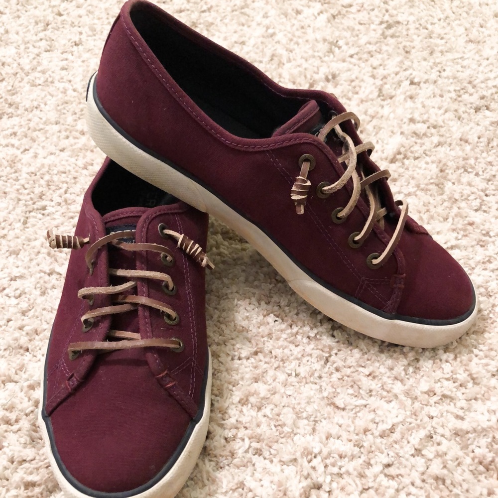 Sperry Sneakers!